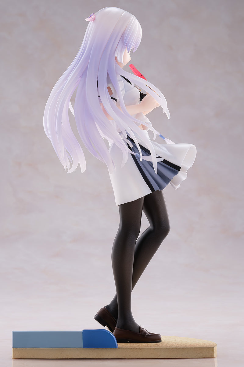 Summer Pockets REFLECTION BLUE Bell Fine Naruse Shiroha
