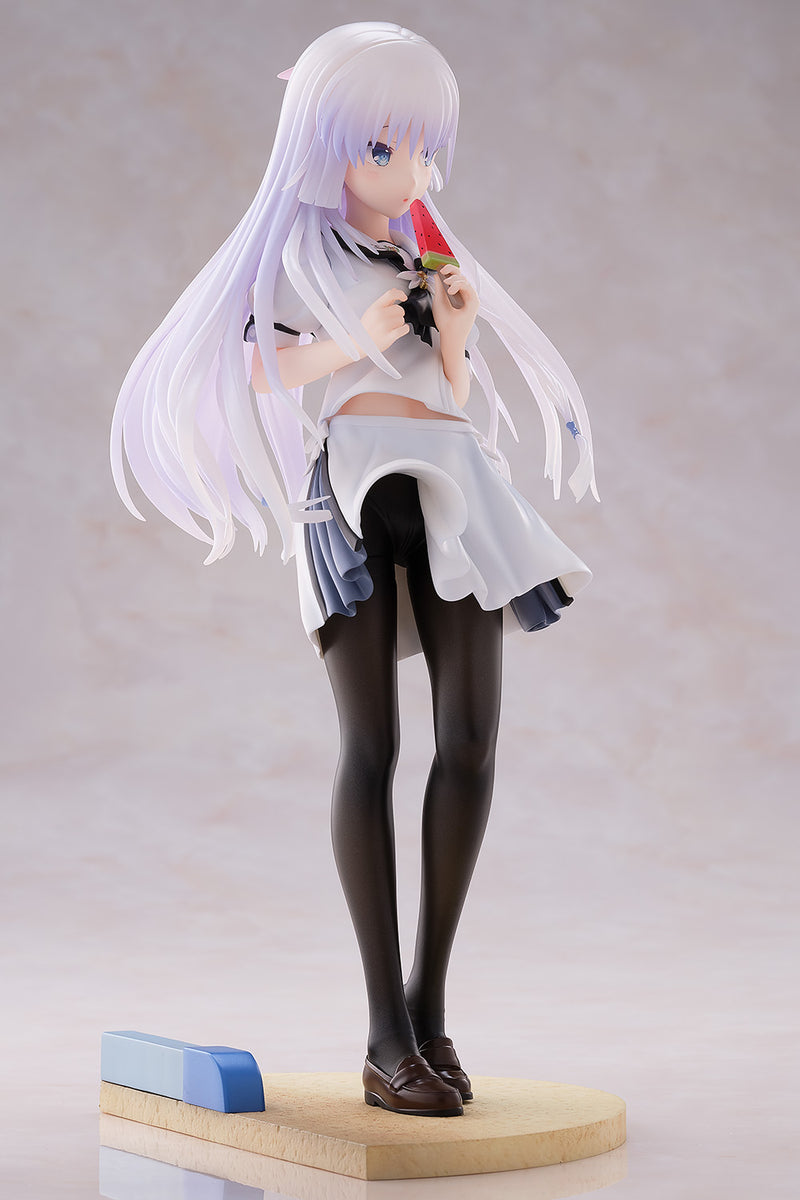 Summer Pockets REFLECTION BLUE Bell Fine Naruse Shiroha