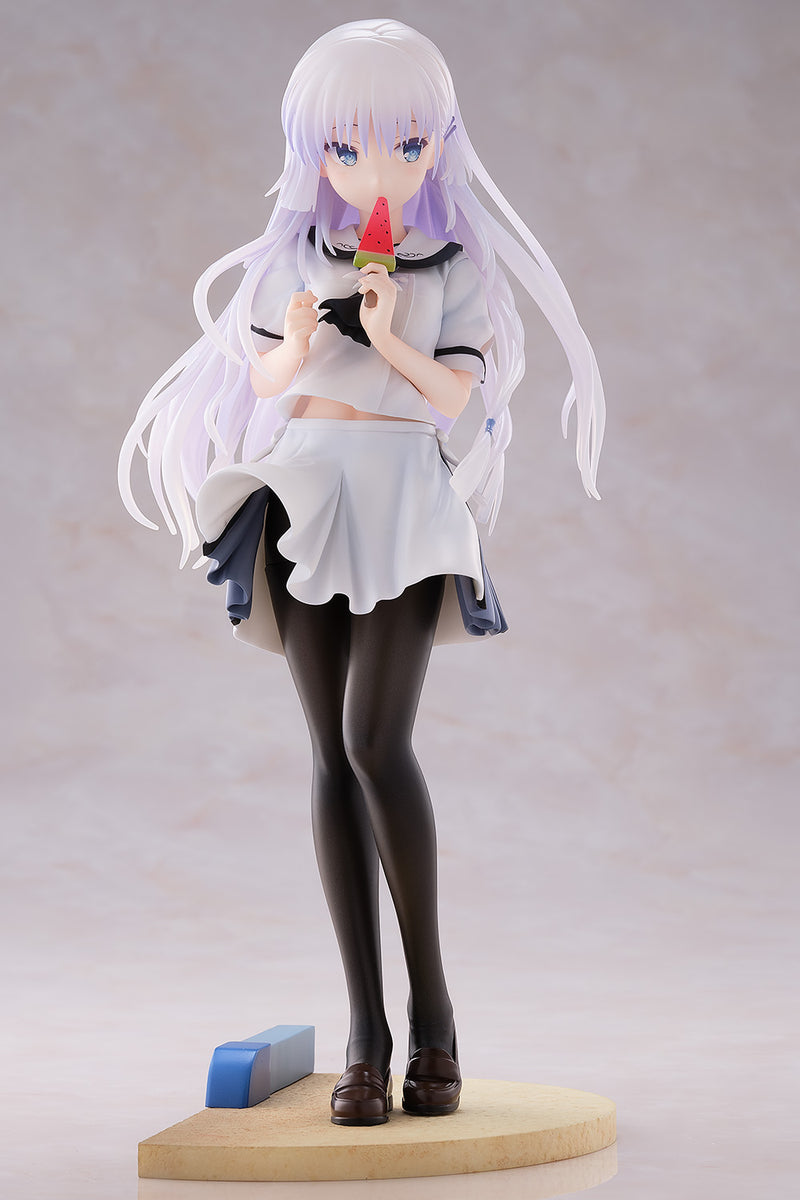 Summer Pockets REFLECTION BLUE Bell Fine Naruse Shiroha