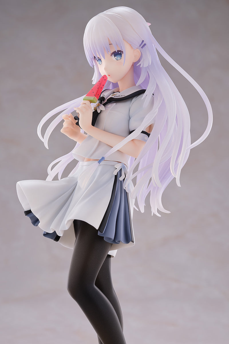 Summer Pockets REFLECTION BLUE Bell Fine Naruse Shiroha