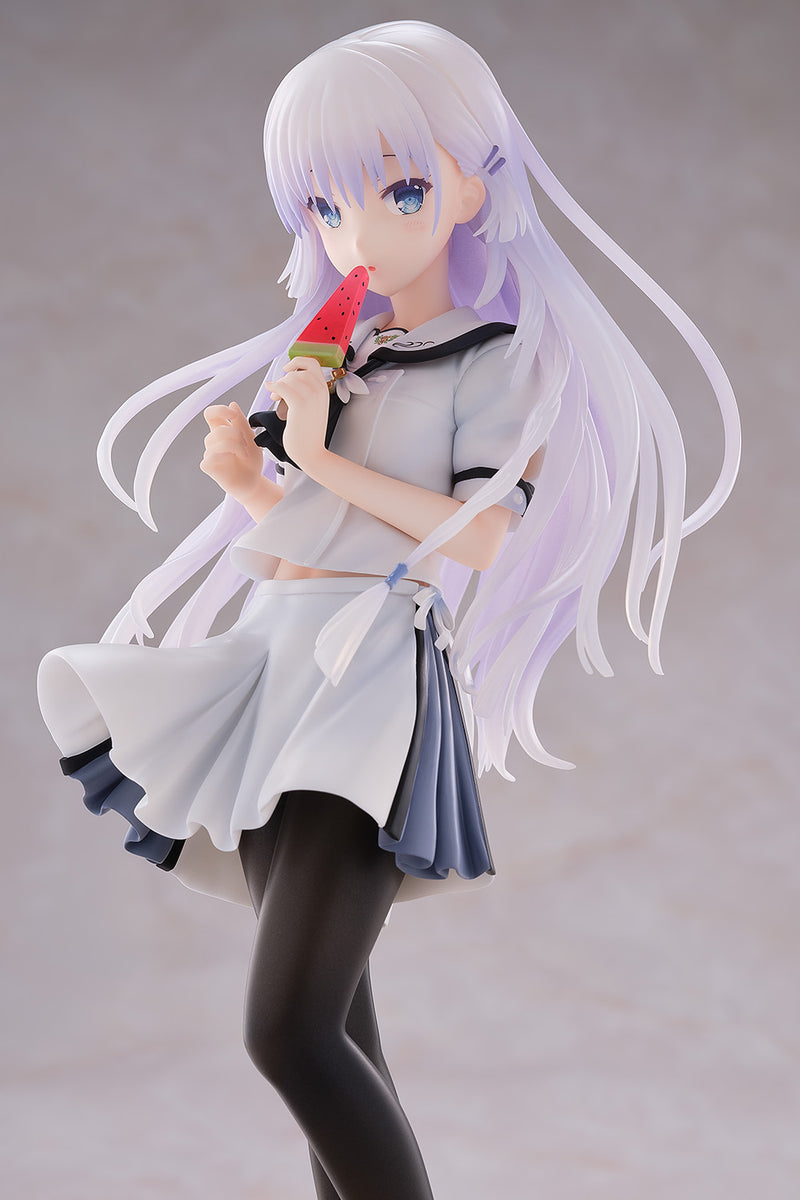 Summer Pockets REFLECTION BLUE Bell Fine Naruse Shiroha