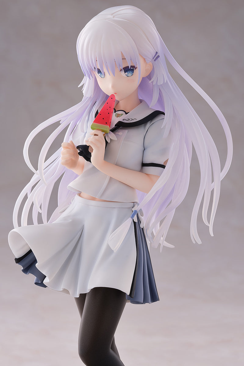 Summer Pockets REFLECTION BLUE Bell Fine Naruse Shiroha
