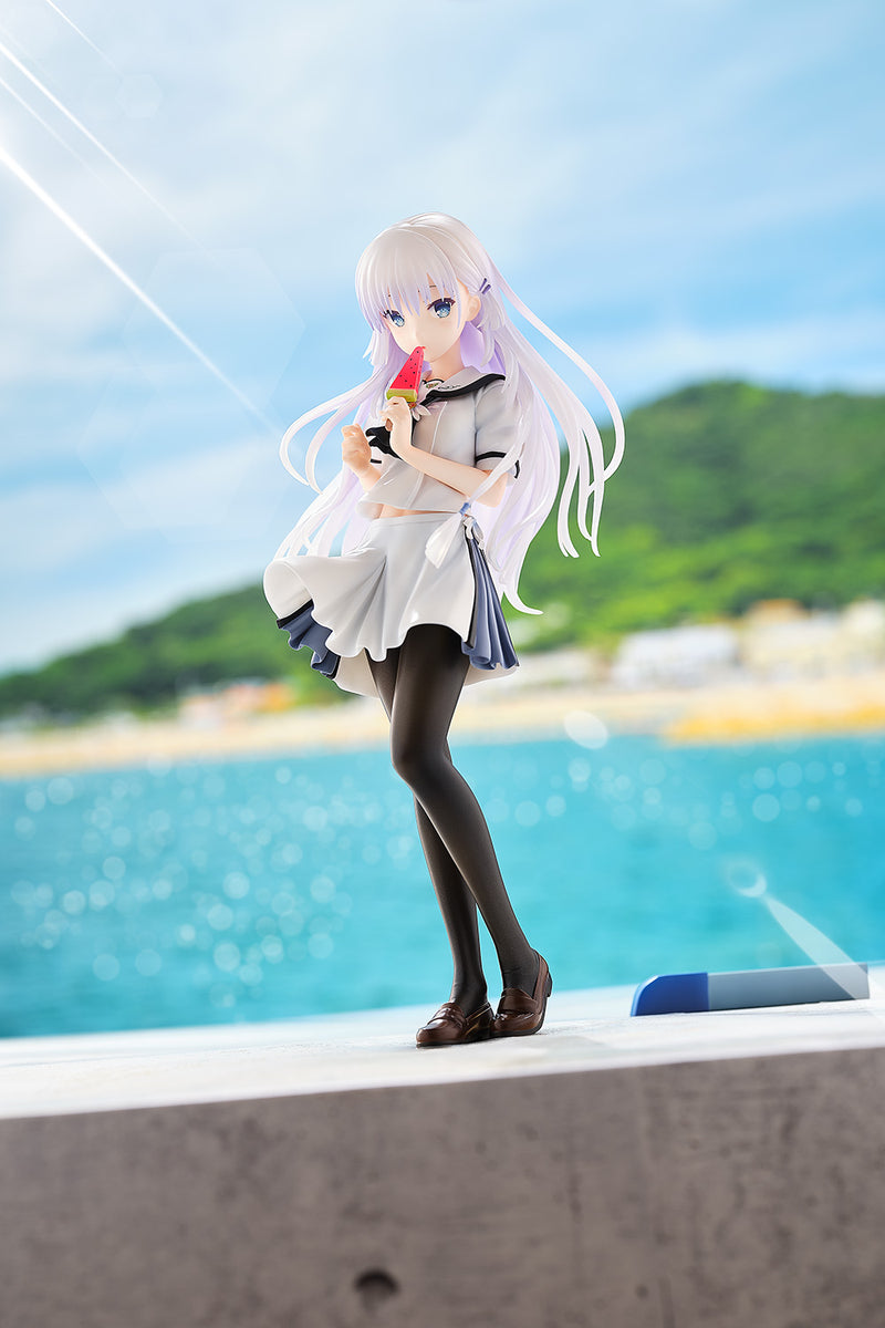 Summer Pockets REFLECTION BLUE Bell Fine Naruse Shiroha