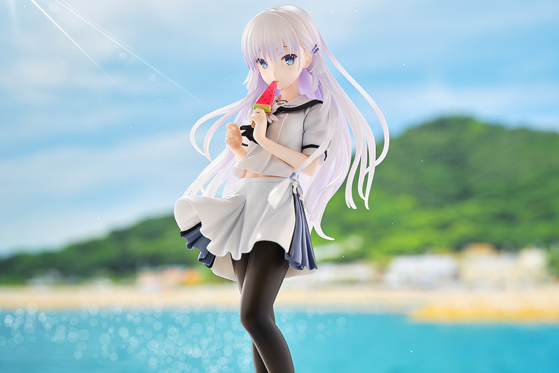 Summer Pockets REFLECTION BLUE Bell Fine Naruse Shiroha