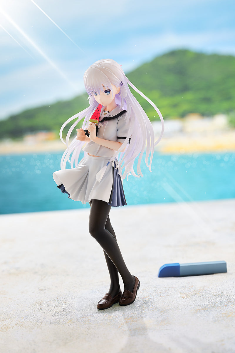 Summer Pockets REFLECTION BLUE Bell Fine Naruse Shiroha