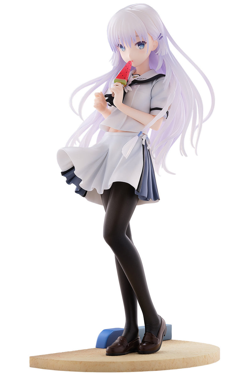 Summer Pockets REFLECTION BLUE Bell Fine Naruse Shiroha