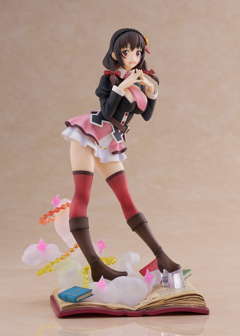 Kono Subarashii Sekai ni Bakuen wo! Bell Fine Yunyun DX Ver.