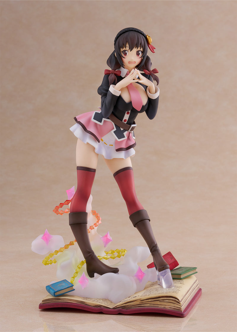 Kono Subarashii Sekai ni Bakuen wo! Bell Fine Yunyun DX Ver.