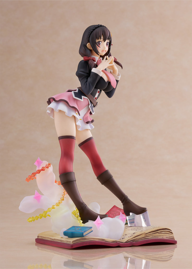 Kono Subarashii Sekai ni Bakuen wo! Bell Fine Yunyun DX Ver.