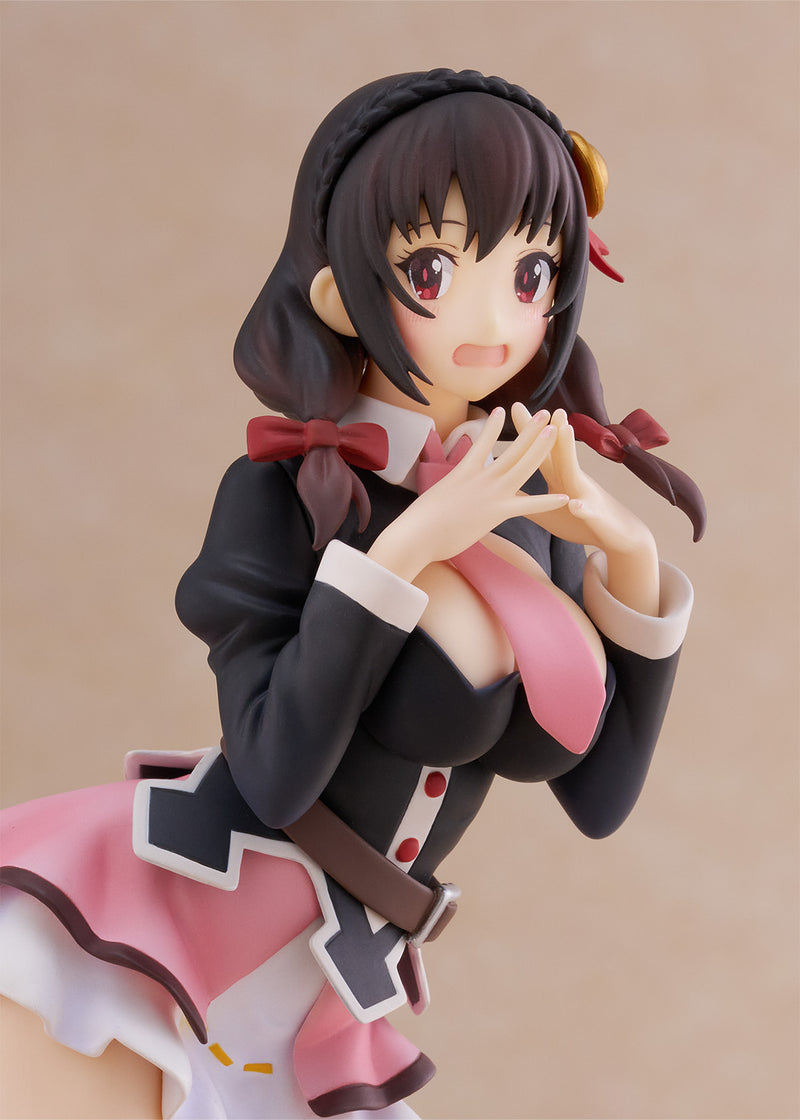 Kono Subarashii Sekai ni Bakuen wo! Bell Fine Yunyun DX Ver.