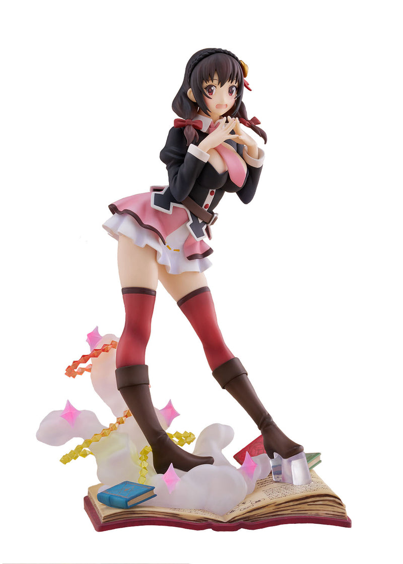 Kono Subarashii Sekai ni Bakuen wo! Bell Fine Yunyun DX Ver.