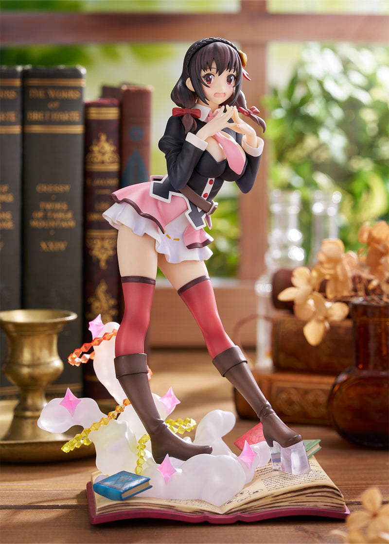Kono Subarashii Sekai ni Bakuen wo! Bell Fine Yunyun DX Ver.