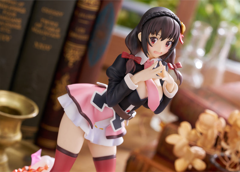 Kono Subarashii Sekai ni Bakuen wo! Bell Fine Yunyun DX Ver.