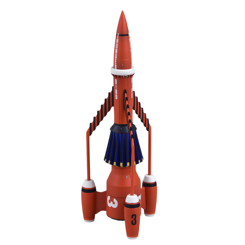 Thunderbirds Bell Fine Thunderbird 3 Anniversary Edition Model