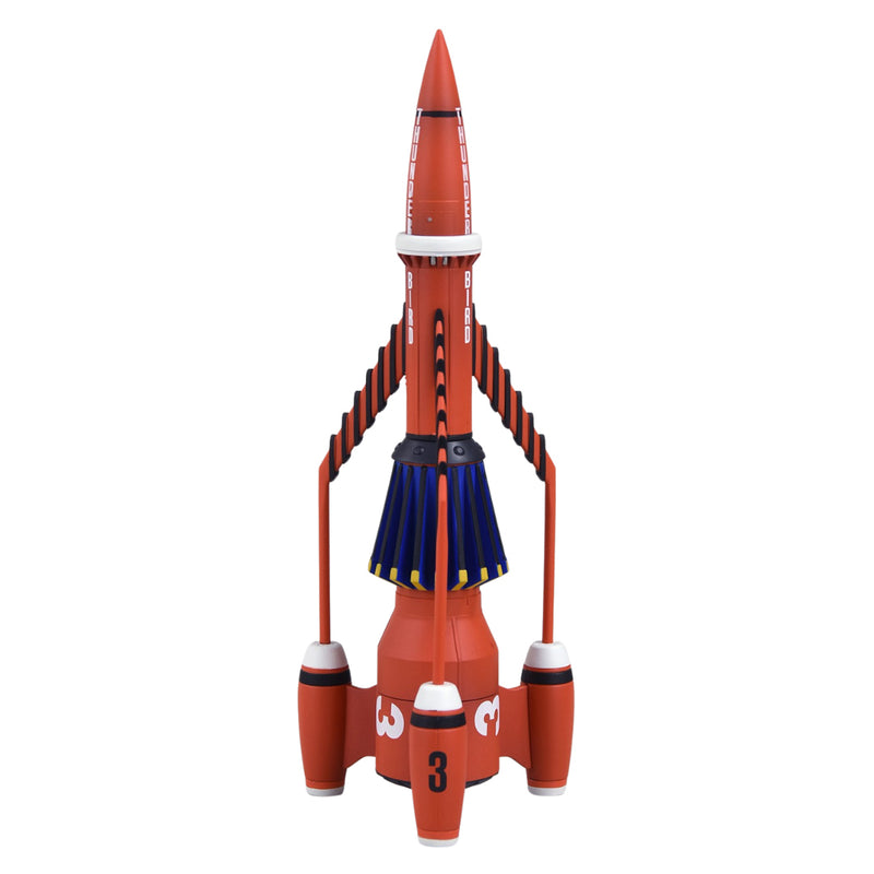 Thunderbirds Bell Fine Thunderbird 3 Anniversary Edition Model