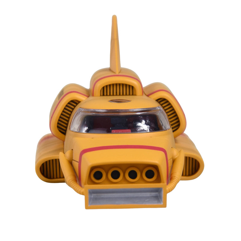 Thunderbirds Bell Fine Thunderbird 4 Anniversary Edition Model