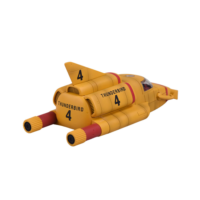 Thunderbirds Bell Fine Thunderbird 4 Anniversary Edition Model