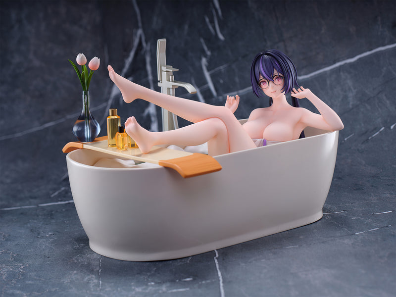 SNOWBREAK: CONTAINMENT ZONE OMAHA VIDYA SHANNON 1/6 SCALE FIGURE