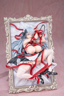 illustrator Fujiyama OMAHA CHLOE 1/6 SCALE FIGURE