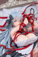 illustrator Fujiyama OMAHA CHLOE 1/6 SCALE FIGURE