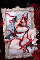 illustrator Fujiyama OMAHA CHLOE 1/6 SCALE FIGURE