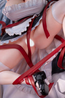 illustrator Fujiyama OMAHA CHLOE 1/6 SCALE FIGURE
