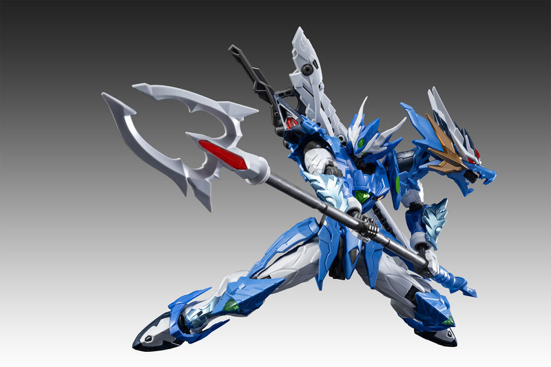 I AM GREAT HERO MOTOR NUCLEAR TRADING PLASTIC MODEL KIT