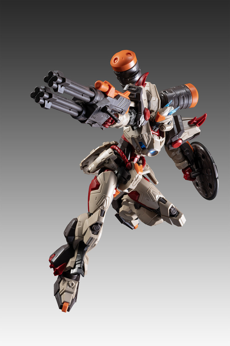 I AM GREAT HERO MOTOR NUCLEAR TRADING PLASTIC MODEL KIT