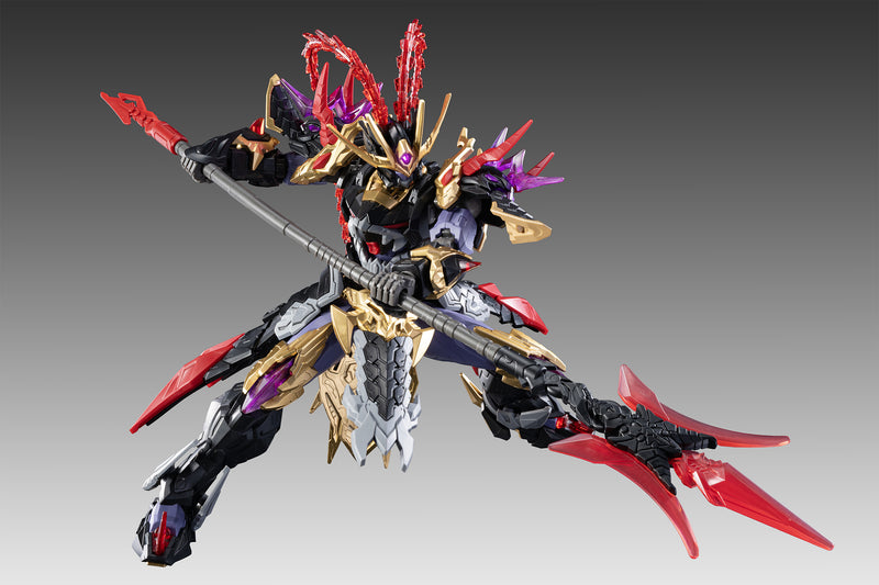 I AM GREAT HERO MOTOR NUCLEAR TRADING PLASTIC MODEL KIT