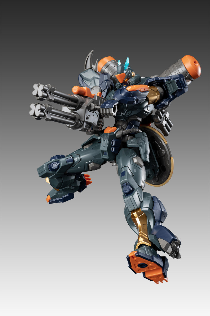 I AM GREAT HERO MOTOR NUCLEAR TRADING PLASTIC MODEL KIT