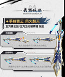 MOTOR NUCLEAR MNP-XH14A MO LI QING PLASTIC MODEL KIT