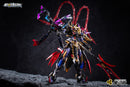 MOTOR NUCLEAR MNP-XH15 LU BU PLASTIC MODEL KIT