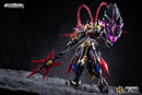 MOTOR NUCLEAR MNP-XH15 LU BU PLASTIC MODEL KIT