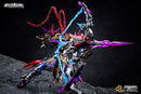 MOTOR NUCLEAR MNP-XH15 LU BU PLASTIC MODEL KIT