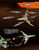 MOTOR NUCLEAR MNP-XH17 MA CHAO PLASTIC MODEL KIT