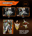 MOTOR NUCLEAR MNP-XH17 MA CHAO PLASTIC MODEL KIT