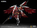 LEGEND OF STAR GENERAL MOTOR NUCLEAR MNP-XH19A YUE FEI PLASTIC MODEL KIT