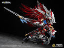 LEGEND OF STAR GENERAL MOTOR NUCLEAR MNP-XH19A YUE FEI PLASTIC MODEL KIT