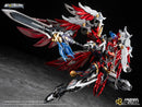 LEGEND OF STAR GENERAL MOTOR NUCLEAR MNP-XH19A YUE FEI PLASTIC MODEL KIT