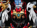LEGEND OF STAR GENERAL MOTOR NUCLEAR MNP-XH19A YUE FEI PLASTIC MODEL KIT
