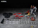 LEGEND OF STAR GENERAL! MOTOR NUCLEAR MNP-XH21A HUO QUBING PLASTIC MODEL KIT