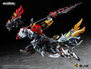 LEGEND OF STAR GENERAL! MOTOR NUCLEAR MNP-XH21A HUO QUBING PLASTIC MODEL KIT