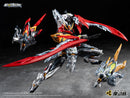 LEGEND OF STAR GENERAL! MOTOR NUCLEAR MNP-XH21A HUO QUBING PLASTIC MODEL KIT
