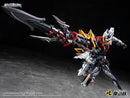 LEGEND OF STAR GENERAL! MOTOR NUCLEAR MNP-XH21A HUO QUBING PLASTIC MODEL KIT