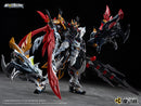 LEGEND OF STAR GENERAL! MOTOR NUCLEAR MNP-XH21A HUO QUBING PLASTIC MODEL KIT