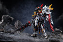 LEGEND OF STAR GENERAL! MOTOR NUCLEAR MNP-XH21A HUO QUBING PLASTIC MODEL KIT