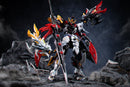 LEGEND OF STAR GENERAL! MOTOR NUCLEAR MNP-XH21A HUO QUBING PLASTIC MODEL KIT