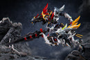 LEGEND OF STAR GENERAL! MOTOR NUCLEAR MNP-XH21A HUO QUBING PLASTIC MODEL KIT