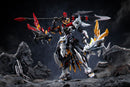 LEGEND OF STAR GENERAL! MOTOR NUCLEAR MNP-XH21A HUO QUBING PLASTIC MODEL KIT