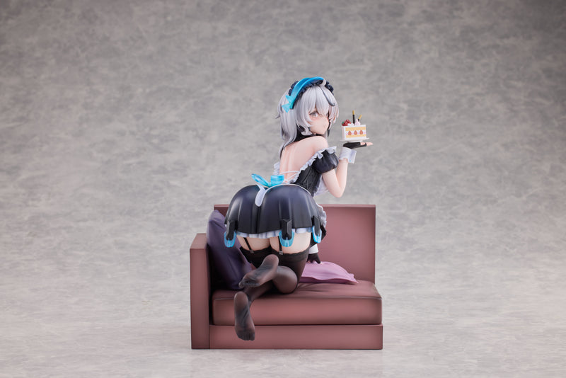 SNOWBREAK: CONTAINMENT ZONE Raise Dream CHERNO & MEURSAULT APPRENTICE MAID VER. 1/6 SCALE FIGURE NORMAL EDITION